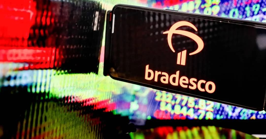Bradesco anuncia R$ 10 bi em novas ações: prazo vai até setembro