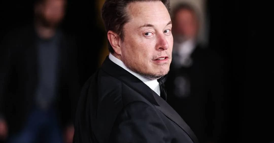 Apoio de Elon Musk reacende disputa e Marine Le Pen volta a concorrer em 2025