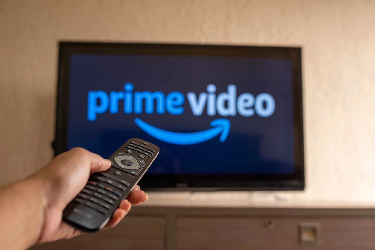 Amazon acelera no streaming com mega investimento de R$ 10,4 bi