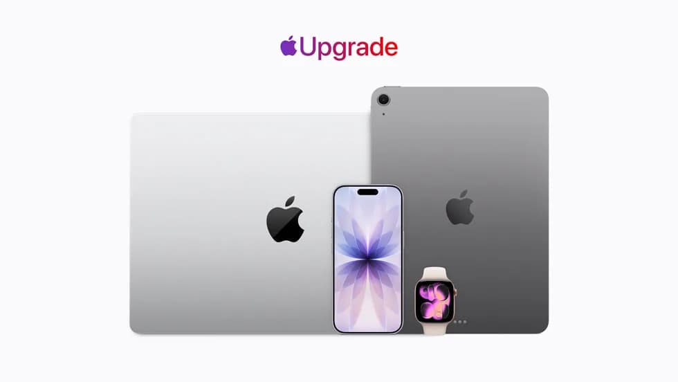 Apple lança Apple Upgrade com leasing via Klarna nos EUA (12 a 36 meses)
