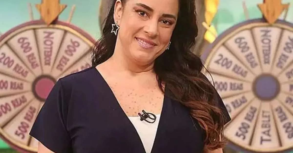 Silvia Abravanel, filha de Silvio Santos, quer ser deputada