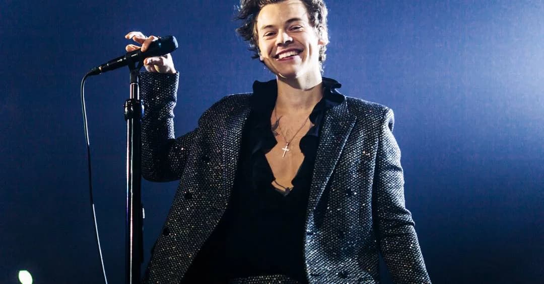 A maldição de Harry Styles: Brasil eliminado em todo ano de Copa