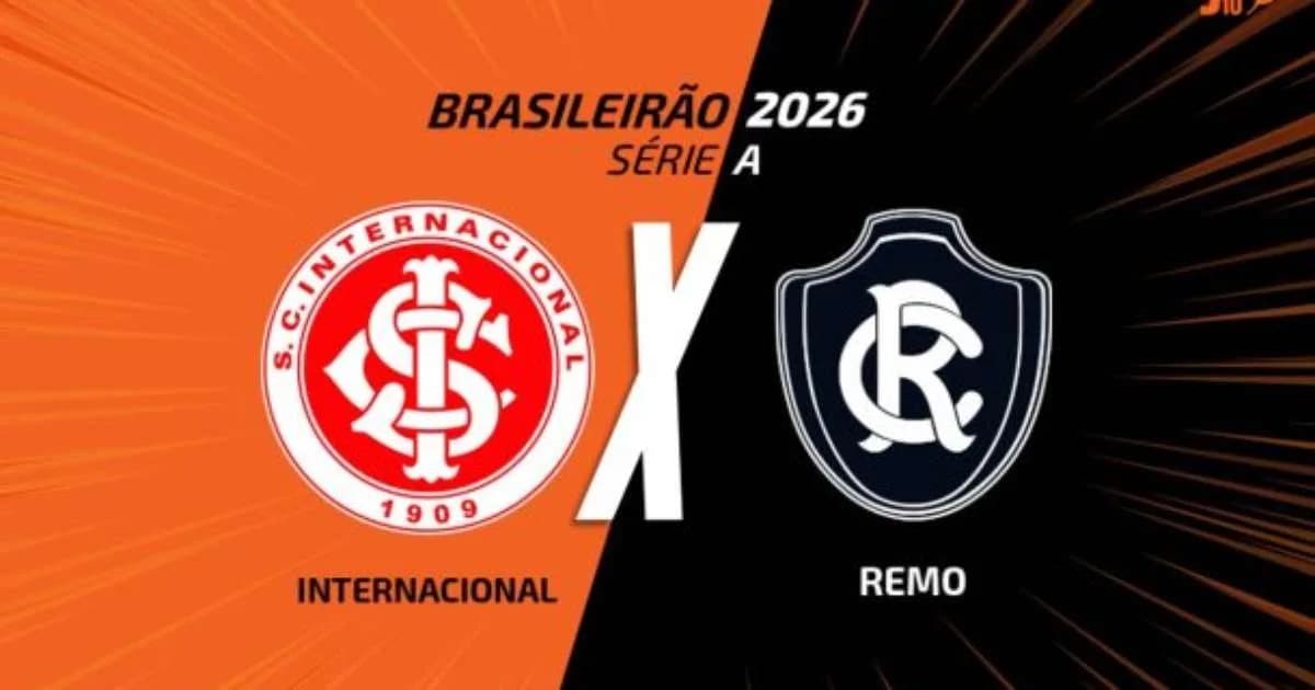 Internacional x Remo: quem perder fica mais perto da degola
