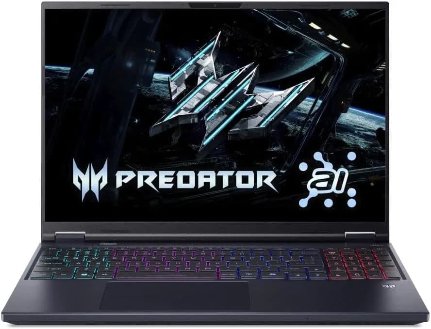 Acer Predator Helios Neo PHN16 com RTX 5070 por R$ 10.799 na Amazon