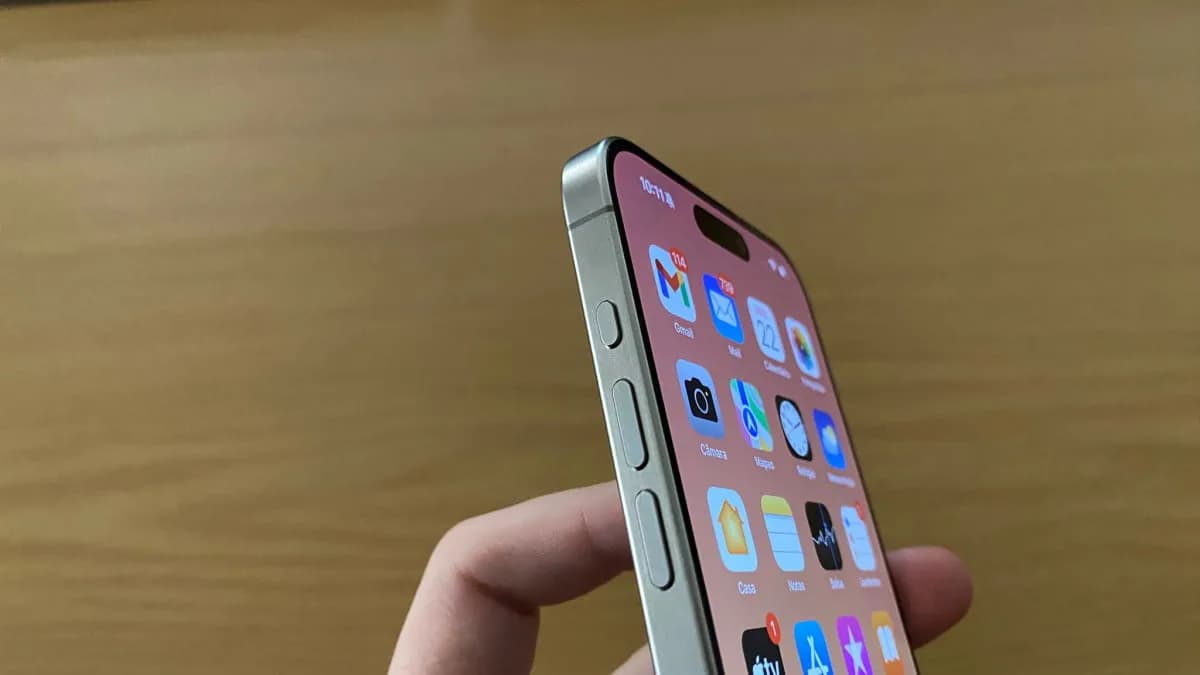 Botão ação do iPhone vira 5 atalhos com truque de orientação