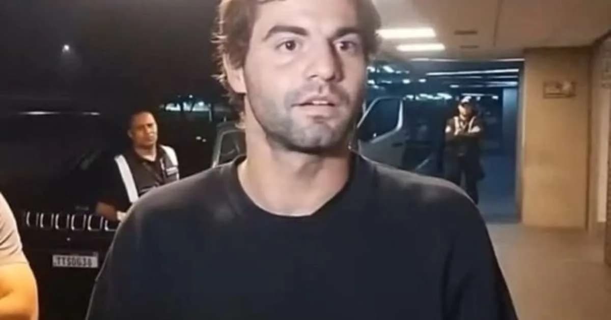Sosa chega ao Rio e faz revelação sobre estreia no Vasco
