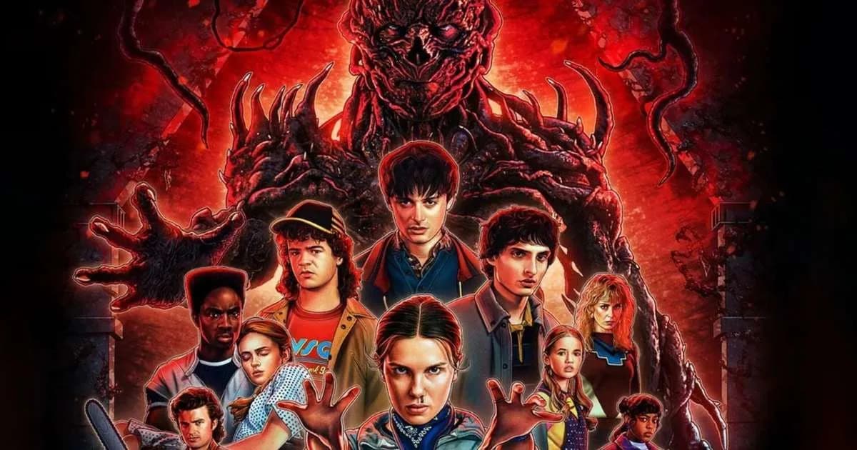 Stranger Things: Emmy 2026 dá 7 indicações, mas ignora o topo