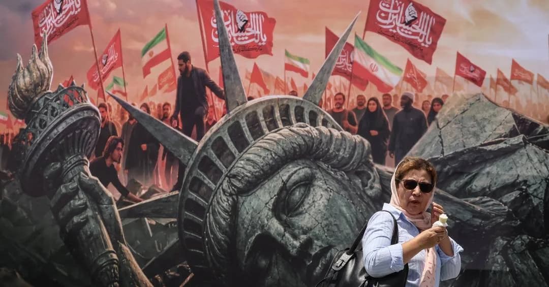 Irã desmente Trump e petróleo Brent recua mais de 5%