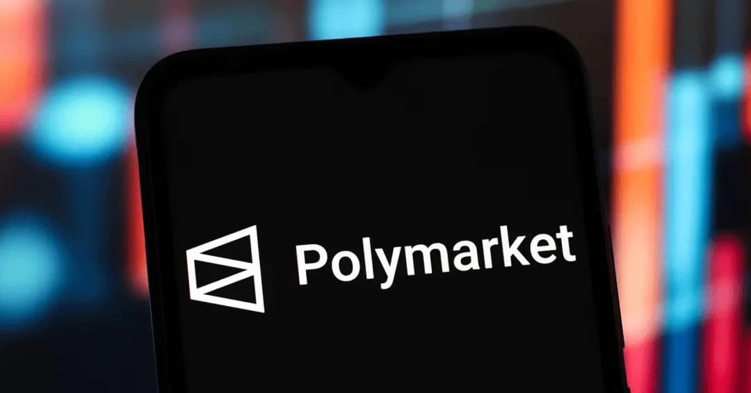 Polymarket negocia nova rodada avaliada em US$ 20 bilhões