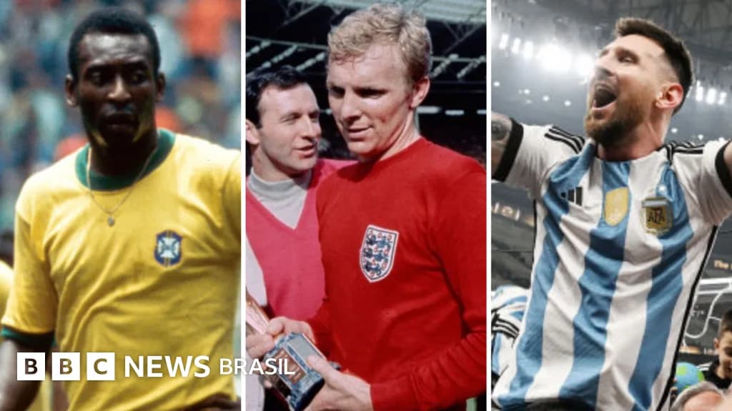 10 melhores finais da Copa do Mundo: gols, drama e legado