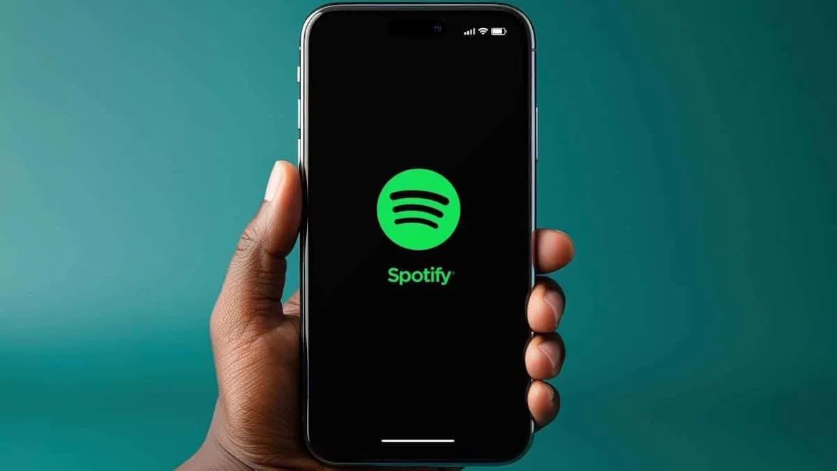 Spotify deve adotar passkeys no login para acabar com senhas