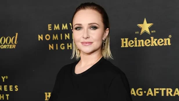 Hayden Panettiere estava "sofrendo" em seu último filme, diz ator