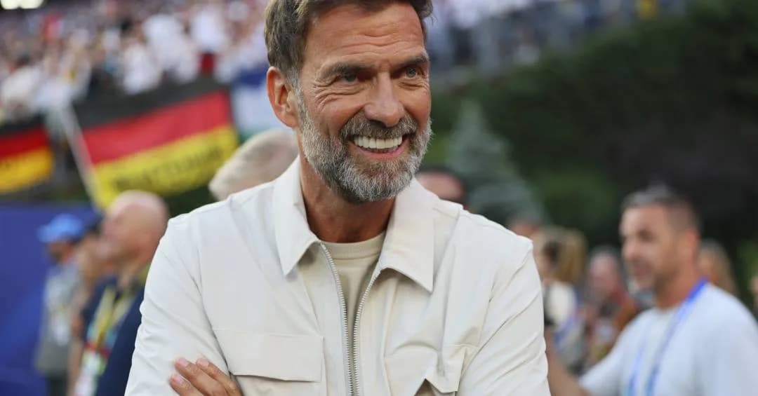 Klopp negocia com a DFB para assumir a Alemanha: depende da Red Bull
