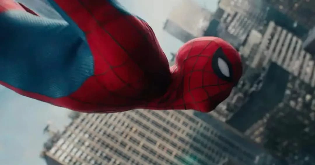 Arte oficial do novo Homem-Aranha é suspeita de uso de IA