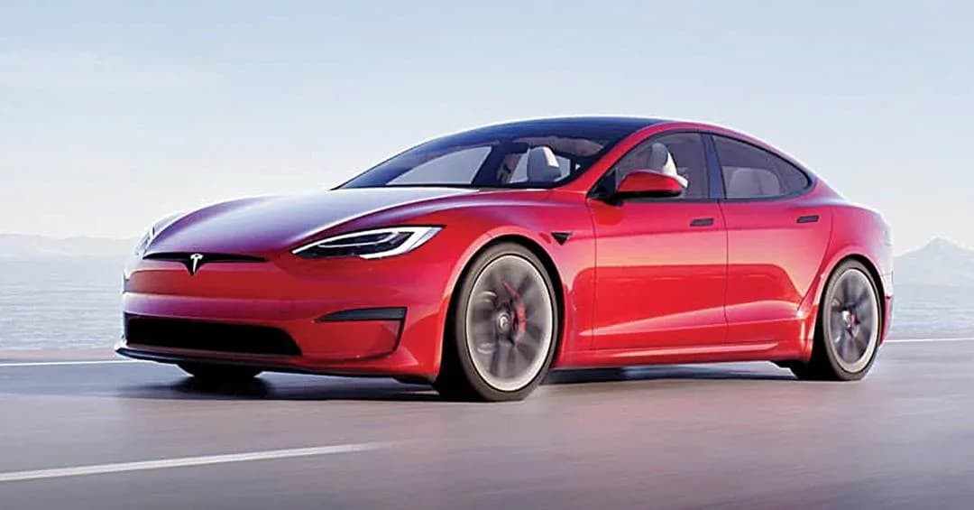 Tesla cai 14% após lucro menor e caixa livre negativo