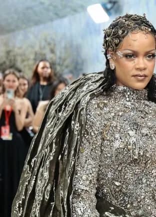 Rihanna está no estúdio após 10 anos, confirma A$AP Rocky