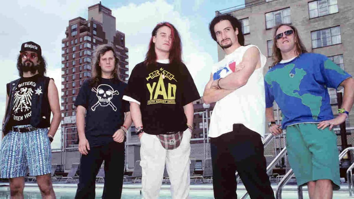 Faith No More: como a banda moldou o nu metal e o rock dos 90
