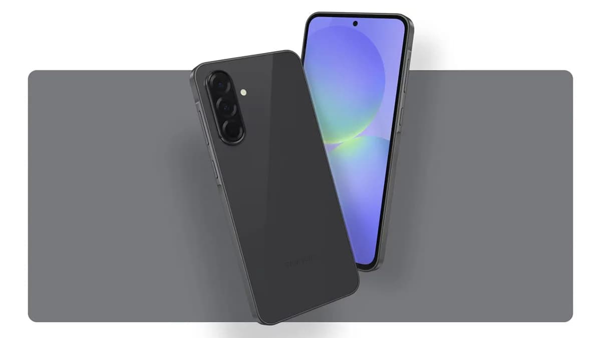 Galaxy A36 5G tem preço abaixo de R$ 1,3 mil por poucas horas