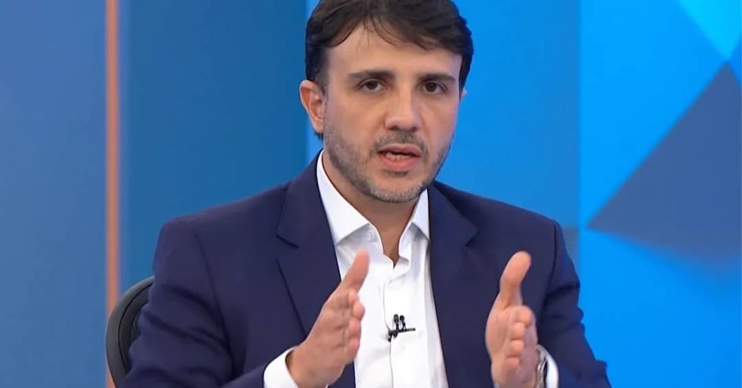 Por que Renan Santos convidou Marcos Lisboa para ser ministro?