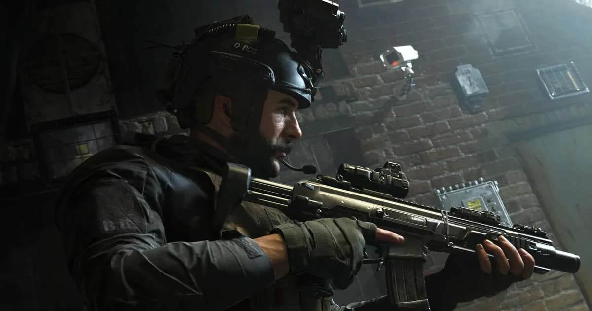 Filme de Call of Duty terá cenário de Modern Warfare e estreia em 30/06/2028