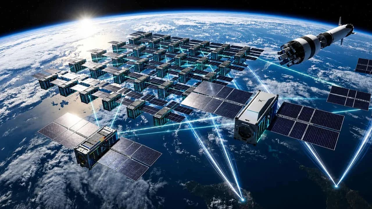 Data centers em órbita: o pesadelo das seguradoras