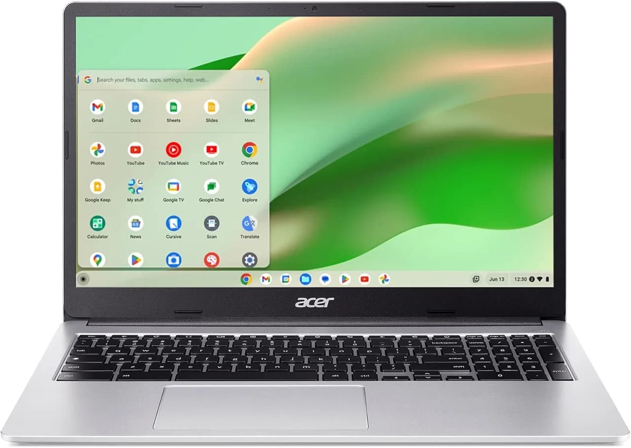 Chromebook Acer 315 (CB315-4H-C8XU): 4 GB e Chrome OS para estudos