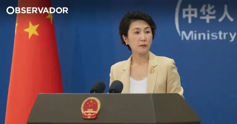 China cobra OTAN: “pare de exagerar” ameaça chinesa e Guerra Fria