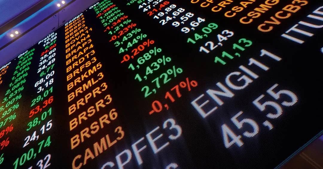 Dólar vai a R$ 5,19 com tensão EUA-Irã e Ibovespa fecha estável