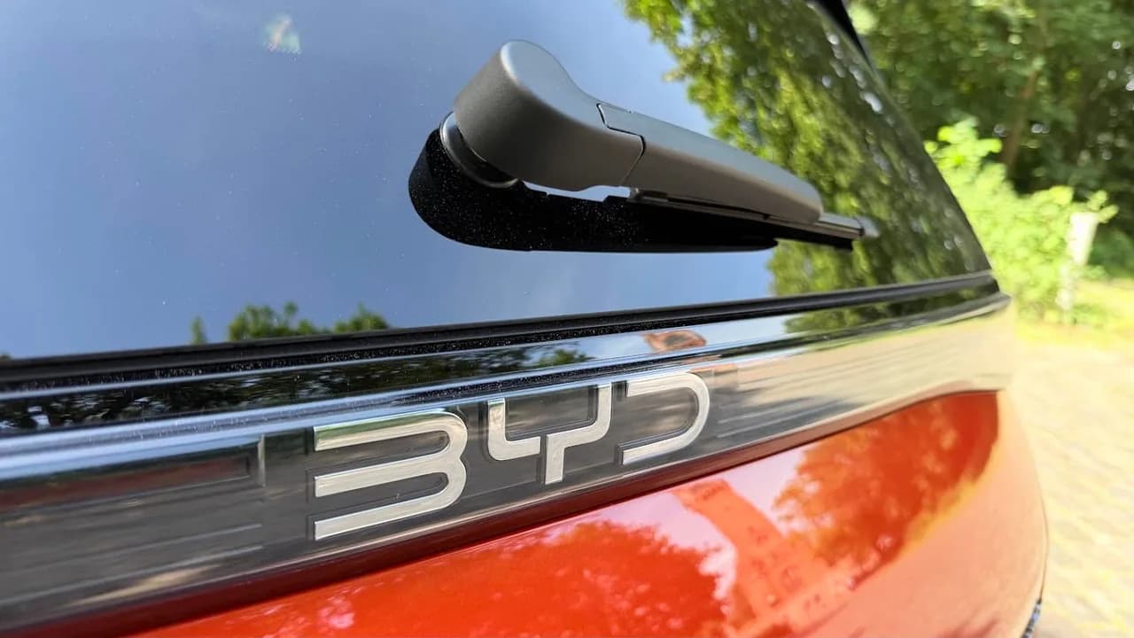BYD vende 3.200 híbridos plug-in em Portugal em 2 anos