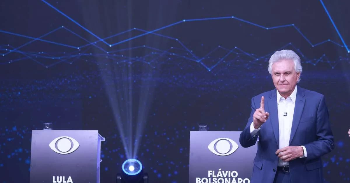 Patrimônio de Caiado ao TSE: valores que chamaram atenção