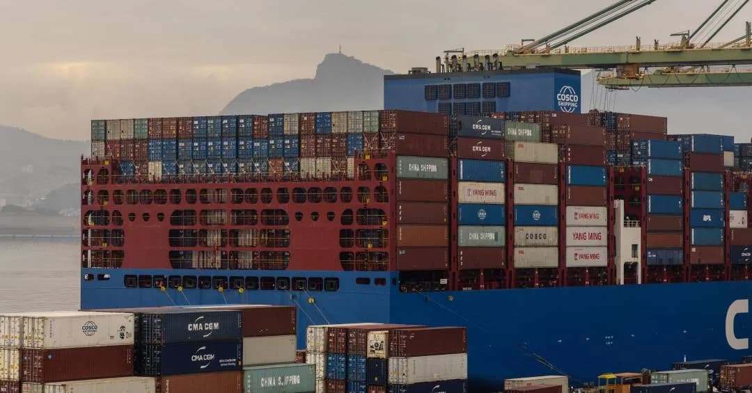 Tarifas de 25% dos EUA podem reduzir em 4,15 bi exportações do Brasil