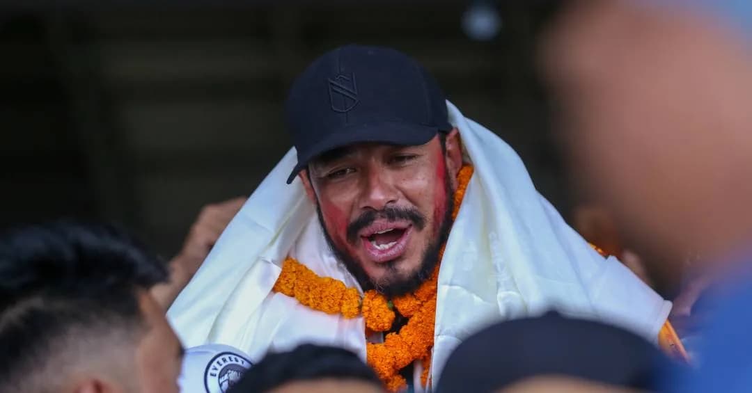Nirmal Purja, recordista dos 14 picos mais altos, morre aos 43