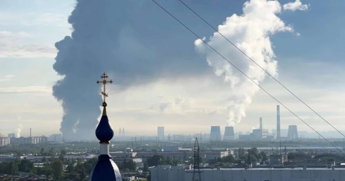 Ataques a Kiev e drones à Wildberries: guerra mira logística na Rússia