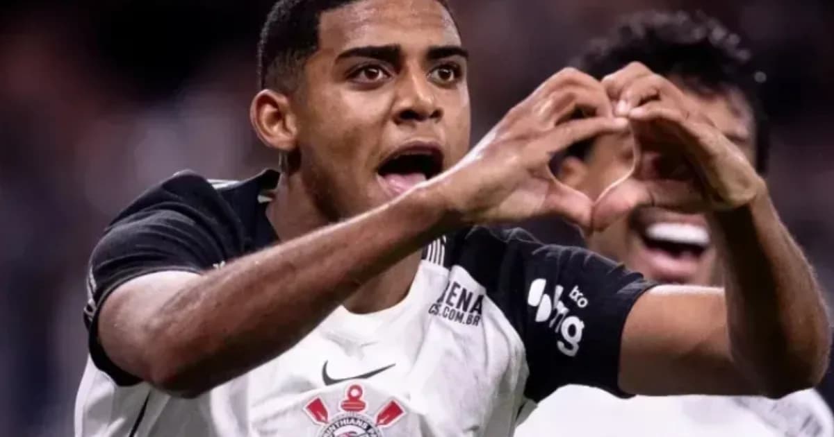 Corinthians recusa proposta do Las Palmas e mantém Gui Negão