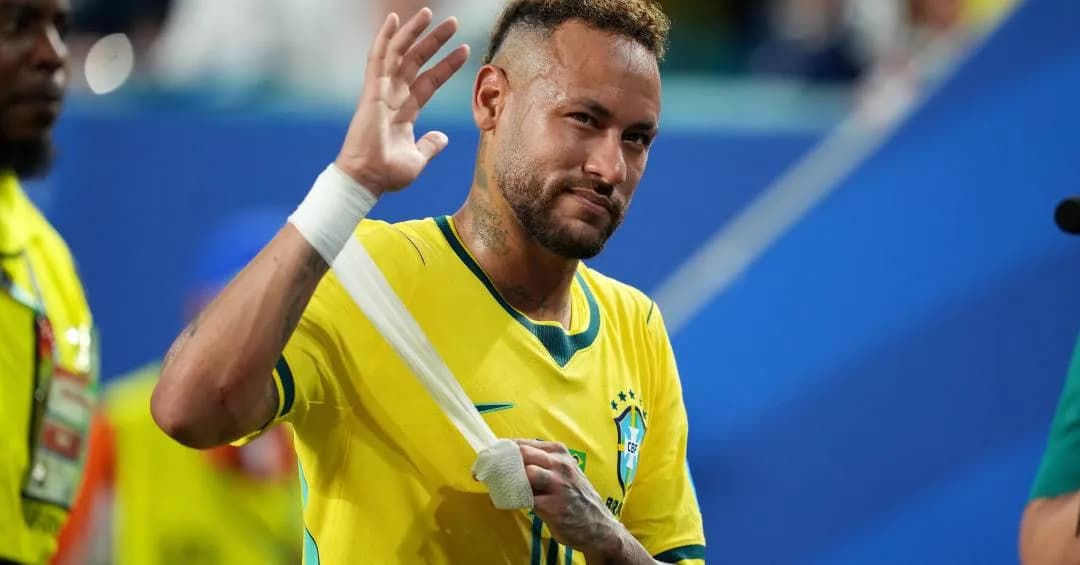 Neymar leiloa story exclusivo no Instagram com 600 mi seguidores