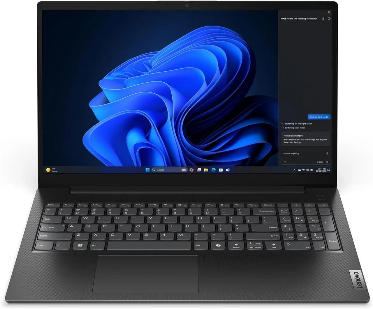 Lenovo V15 G5 IRL i7 sai por R$ 7.424,10 na Amazon com cupom