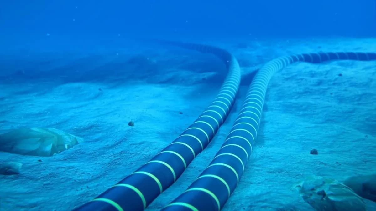 Cabo submarino “Nuvem” da Google vai ligar Sines aos EUA via Açores e Bermudas