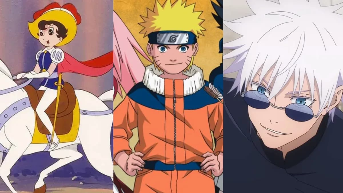 Como animes e mangás viraram parte da cultura urbana no Brasil