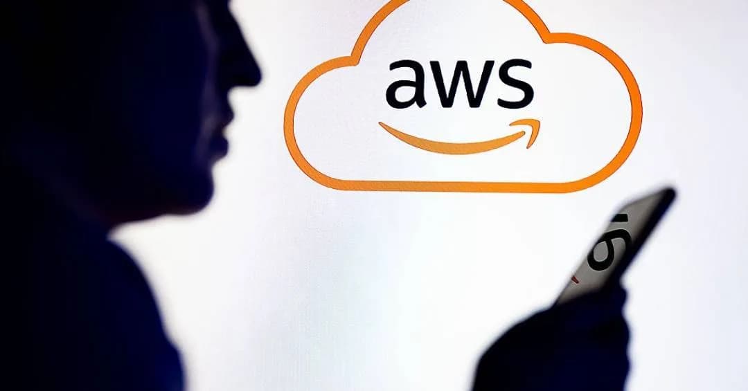 Amazon atinge US$ 3 trilhões após salto de 37% da AWS
