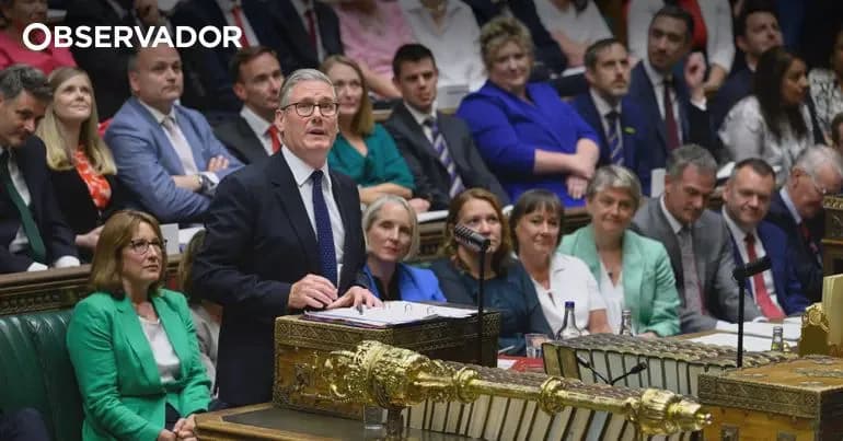 Keir Starmer se despede na PMQs e Andy Burnham assume em 20 de julho