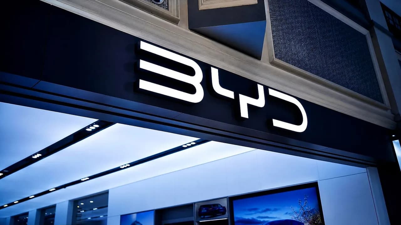 BYD dispara na Europa: o que explica a recuperação bilionária