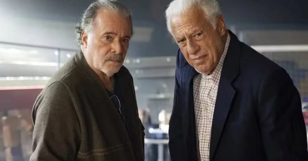 Antonio Fagundes diz que filme com Tony Ramos e Gustavo Pinheiro está em andamento