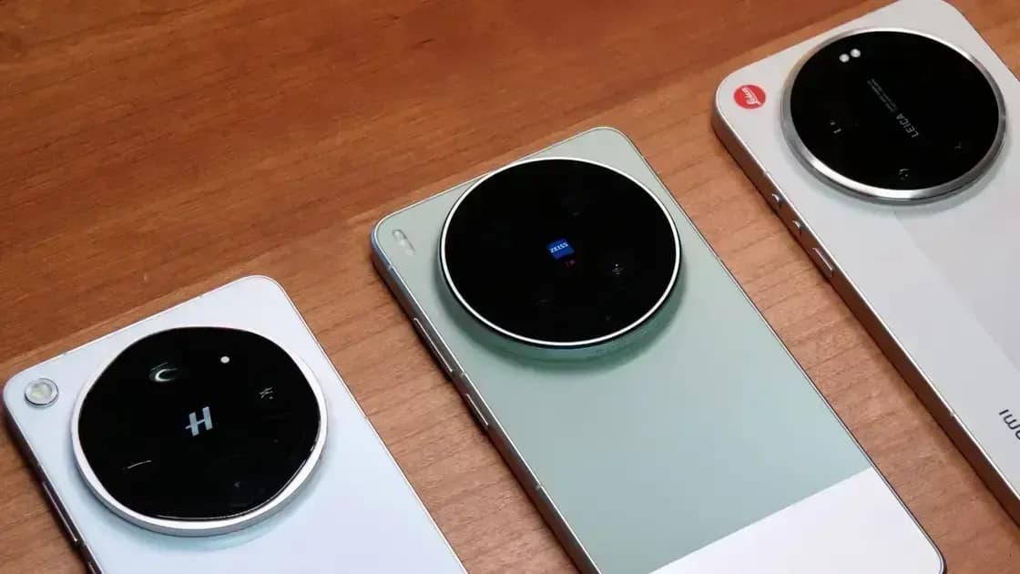 Xiaomi 18 Pro Fold e Oppo Find X10 miram o trono da Apple em 2026