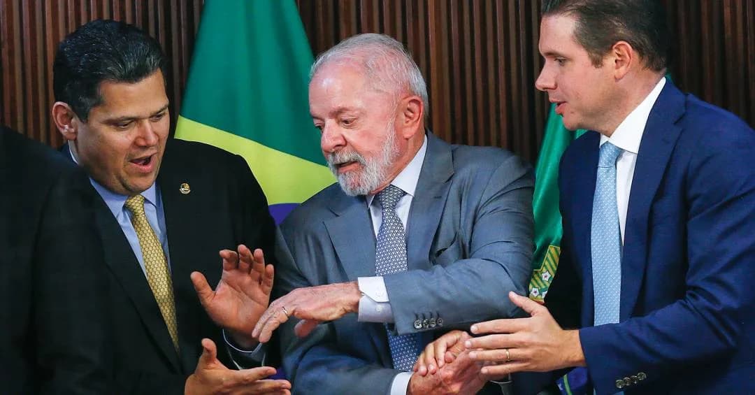 Lula, Alcolumbre e Hugo Motta: o que essa reunião vai definir?