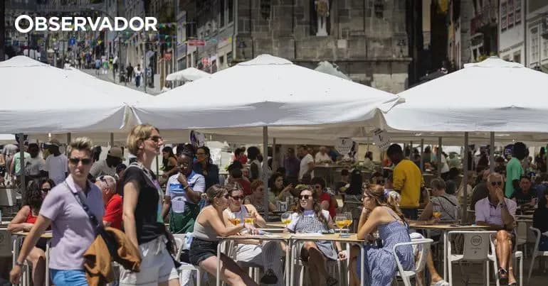 Turismo em Portugal gera €36,2 bi, mas cresce menos a cada ano