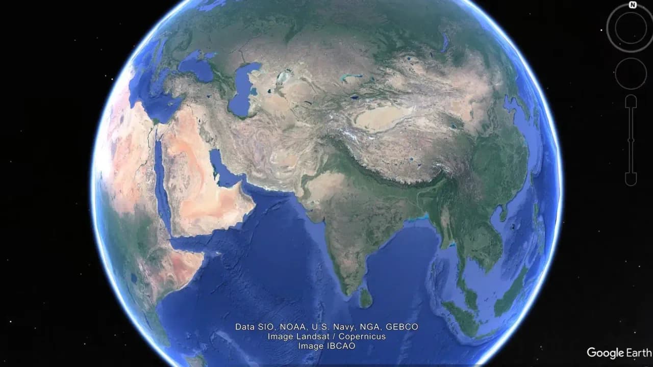 Google Earth Pro vai parar de ter downloads no desktop em 25/06/2027