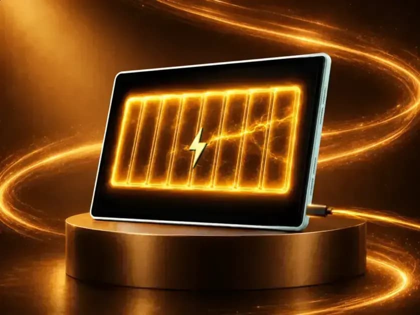 Moto Pad 70 Groove tem 9 alto-falantes JBL e tela de 120 Hz
