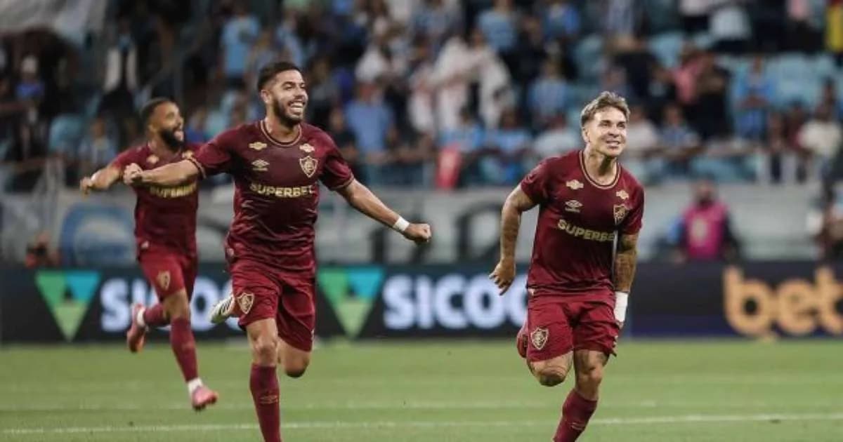 Grêmio x Fluminense: lei do ex de Soteldo e jogo decisivo no Brasileirão