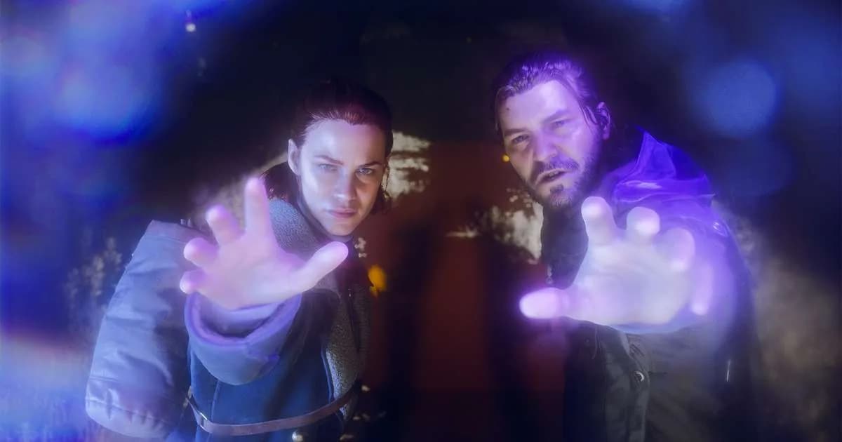 Control Resonant bebe em Devil May Cry e terá 30h de campanha