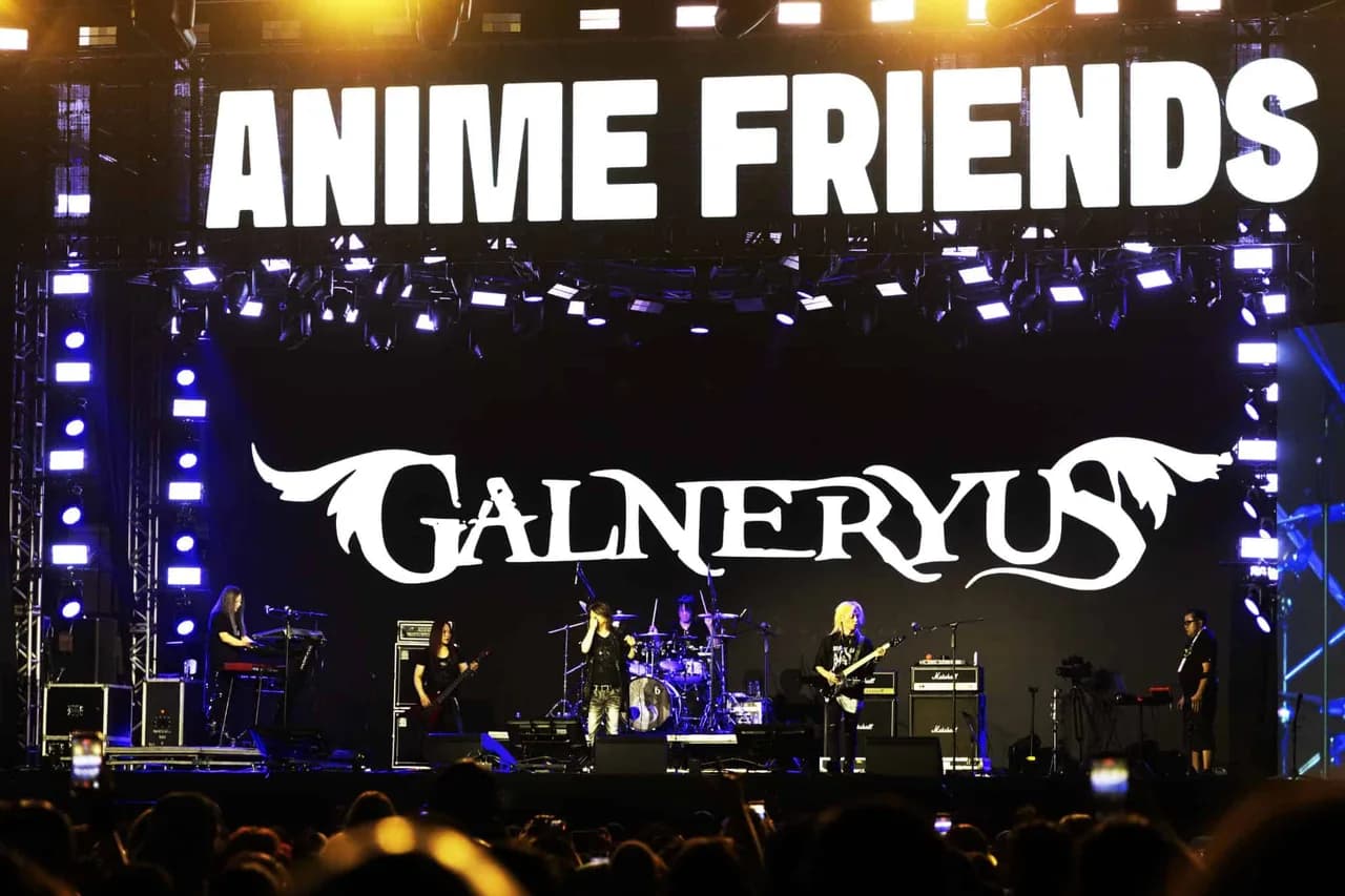 Anime Friends 2026: 230 mil pessoas e R$ 400 milhões em SP